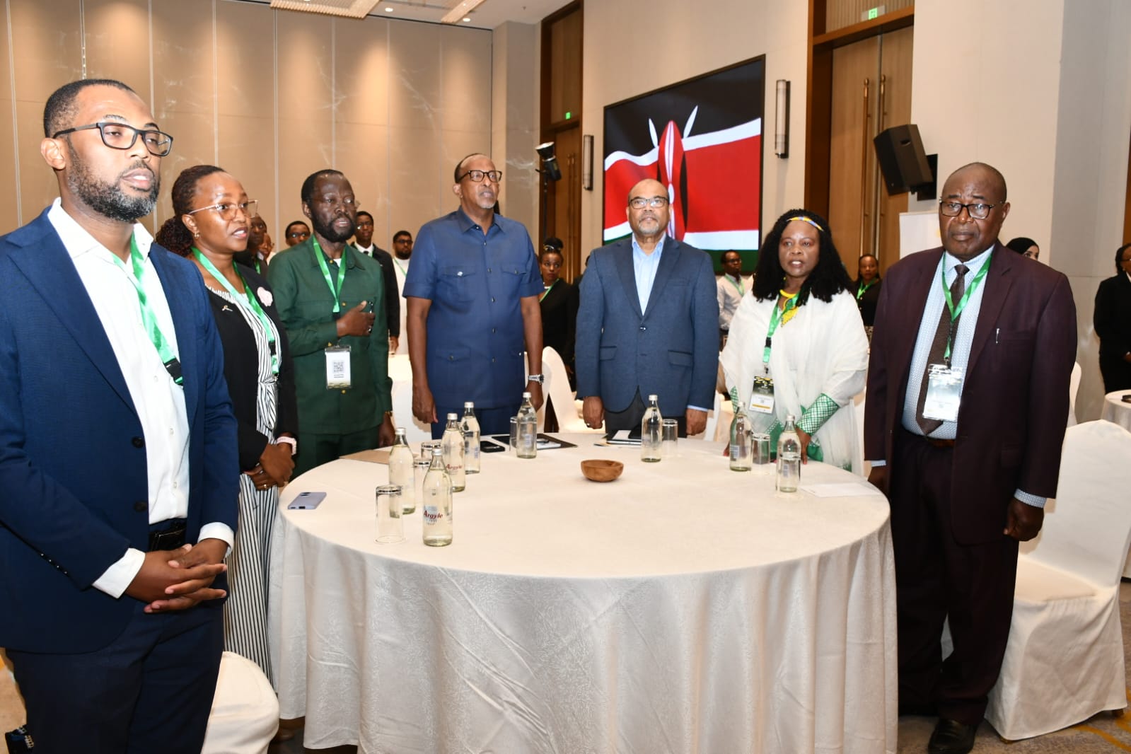 PS Shaukat Calls for Science-Driven Solutions to Bridge Africa's Cancer Care Gap