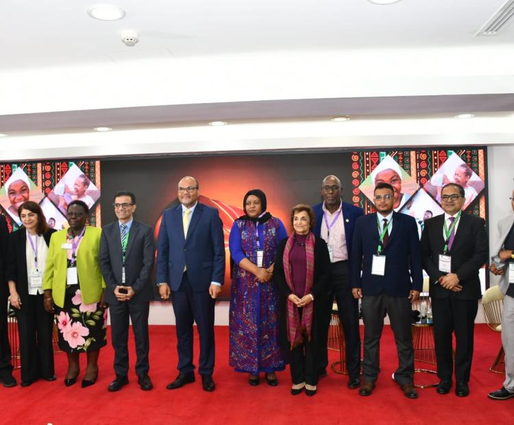 Importance of Science, Research and Innovation in Advancing Human Development 