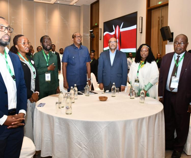 PS Shaukat Calls for Science-Driven Solutions to Bridge Africa's Cancer Care Gap